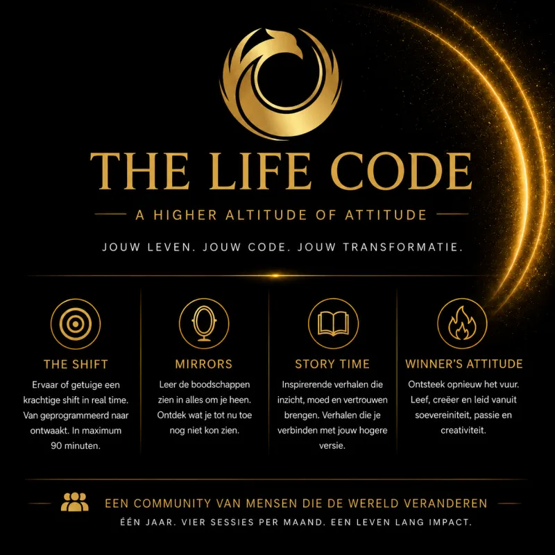 The Life Code - The Membership - NL