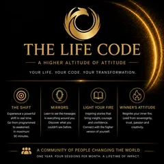 The Life Code - 1 Month Access - ENG