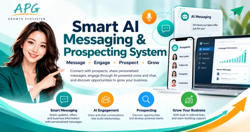 APG Business AI Advocate Multiple Sites