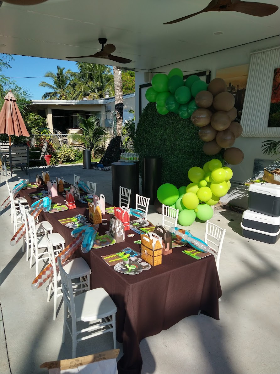 Party Decoration