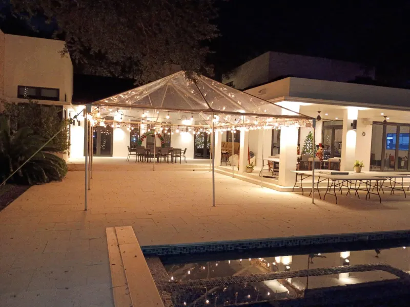 Tent Rental & Accessories