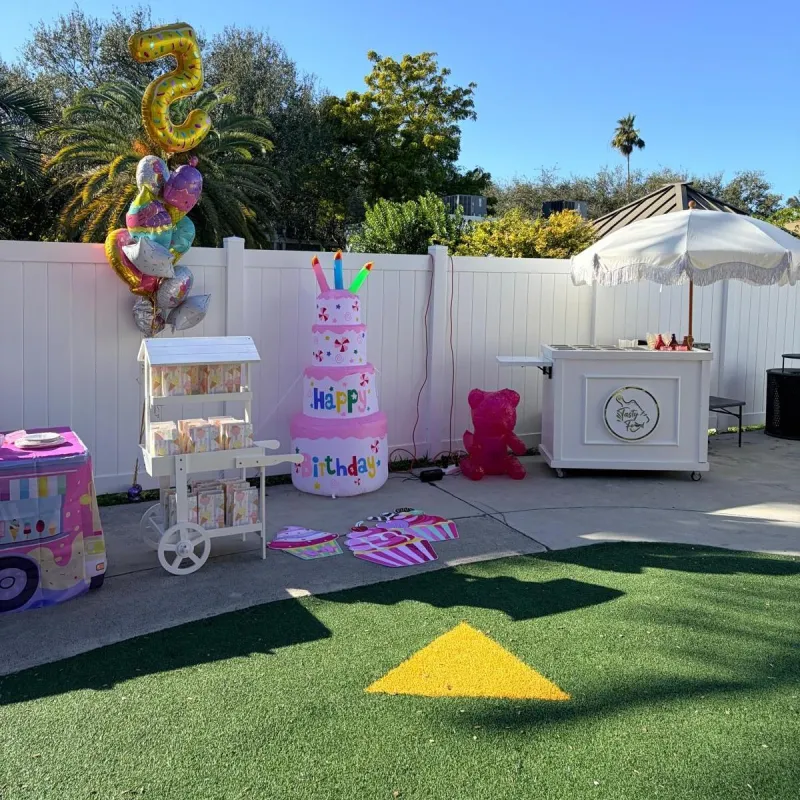 Entertaiment & Decorations