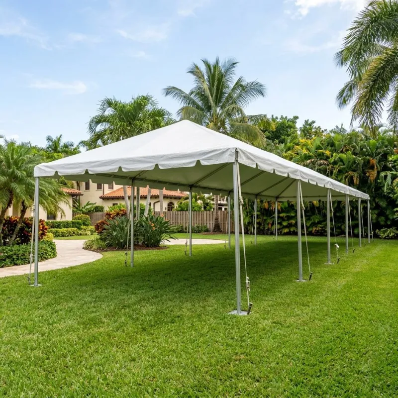 Tent Regular 10x50