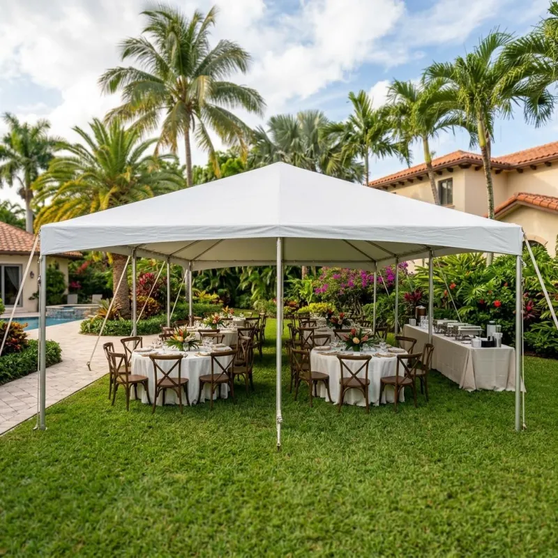 Tent Regular 20x20