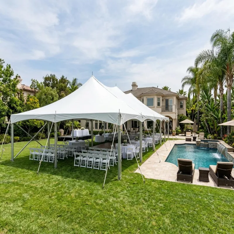 Tent Regular 20x80