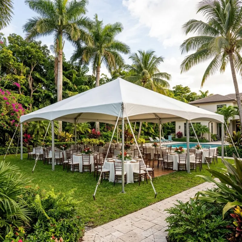 Tent Regular 20x30
