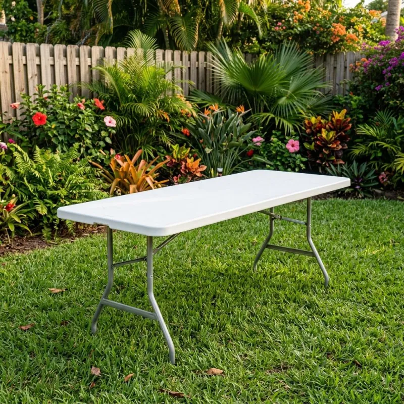 Rectangular Table 6ft