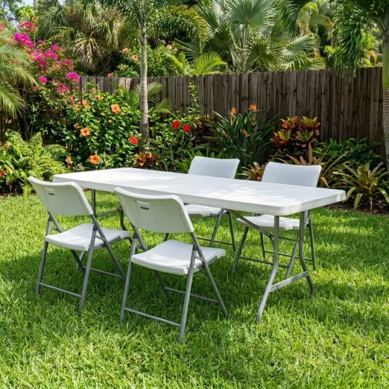 Rectangular Table 8ft