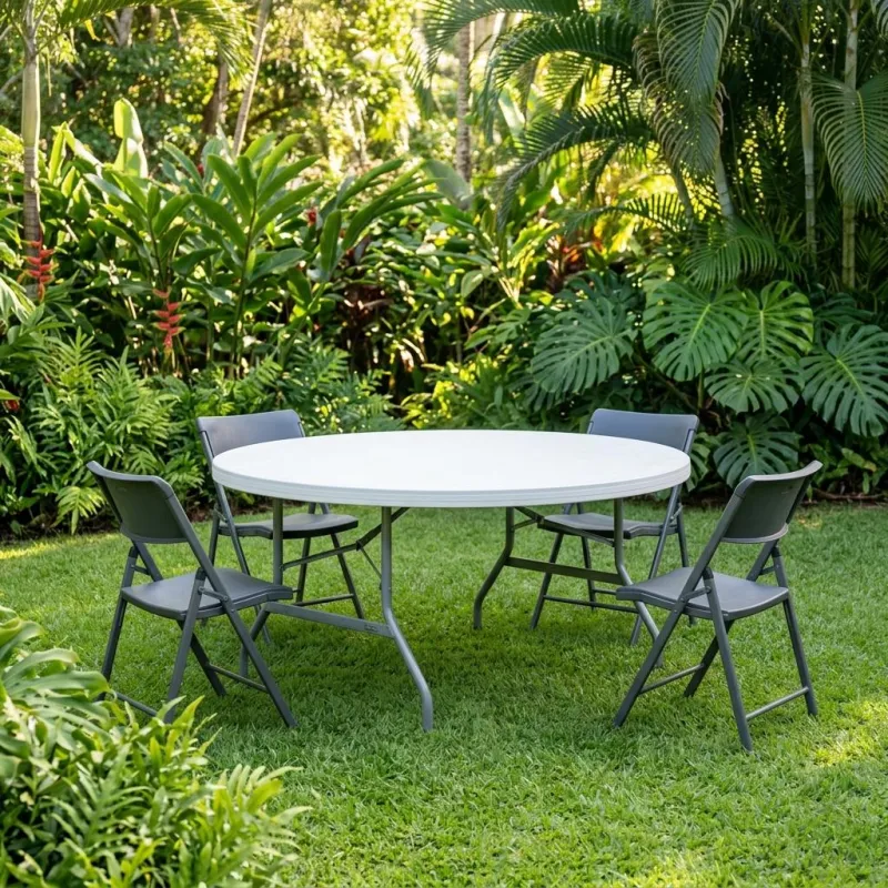 Tables & Chairs Rentals