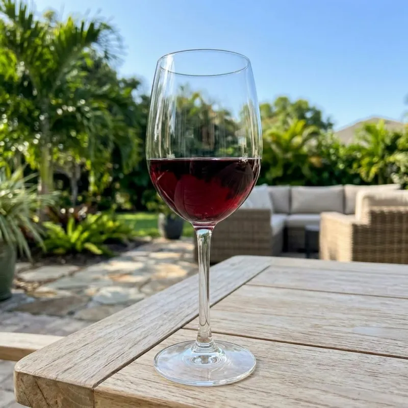 Glassware Wine Cups