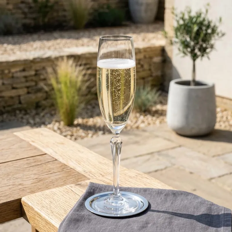 Glassware Champan Cups