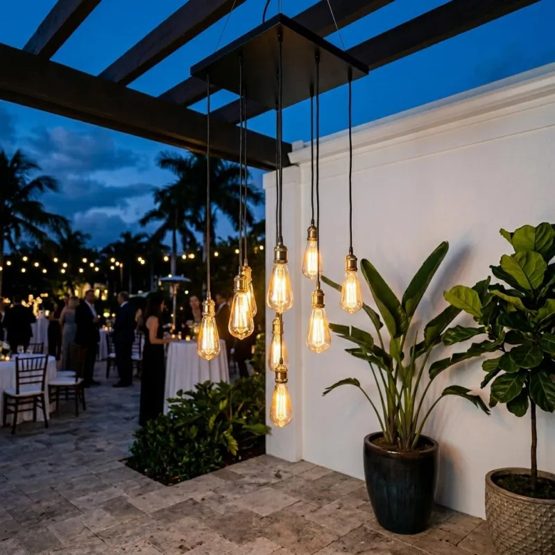 EightBulb lightset