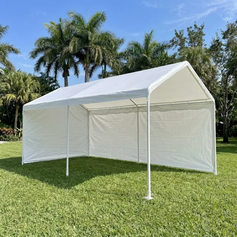 Tent Sidewalls Plain