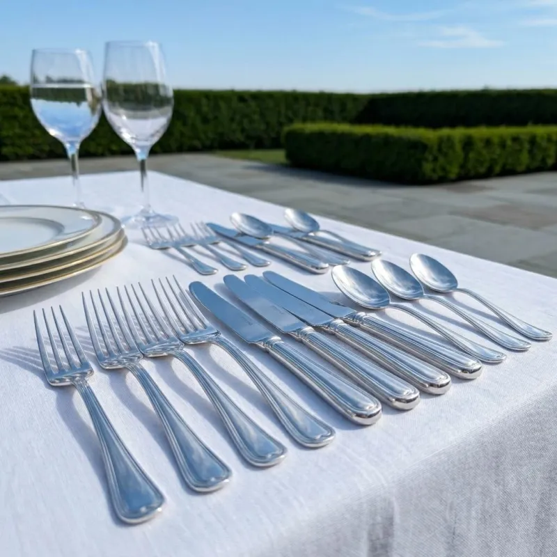Flatware Silver