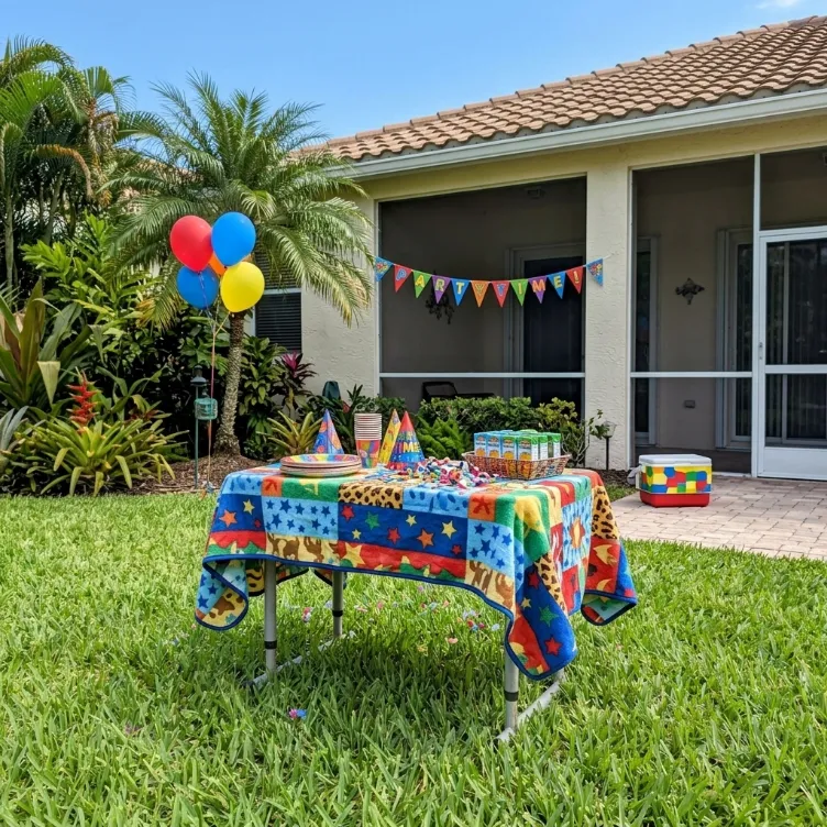 Kids table