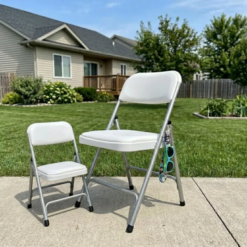 Regular Chair Kid resin padded