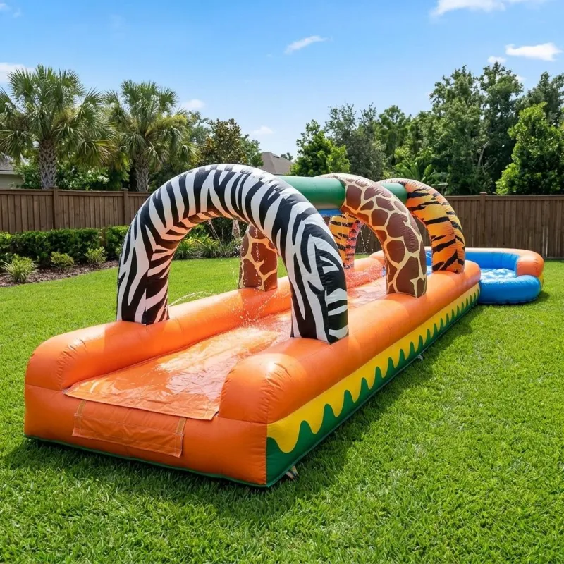 Safari Slip and Slide