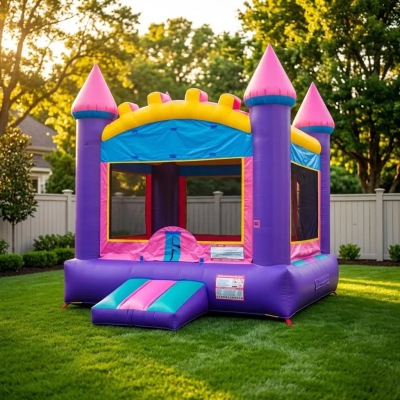 Inflatables & Accessories