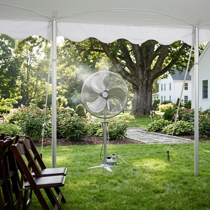 Pedestal Fans
