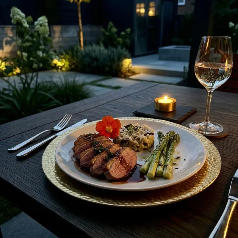 Dinner Plates