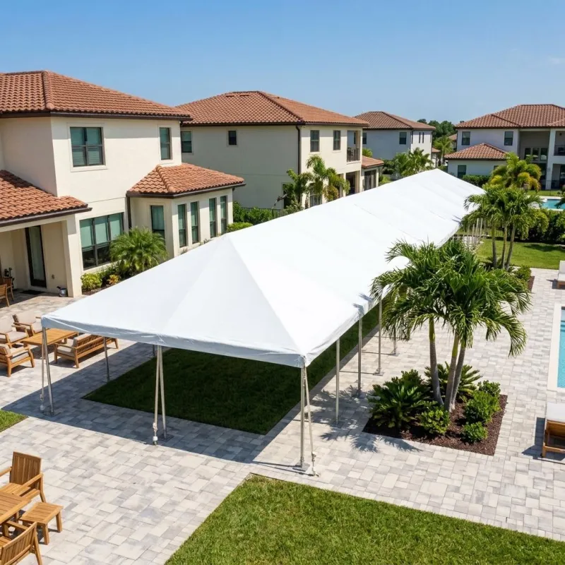 Tent Regular 20x80