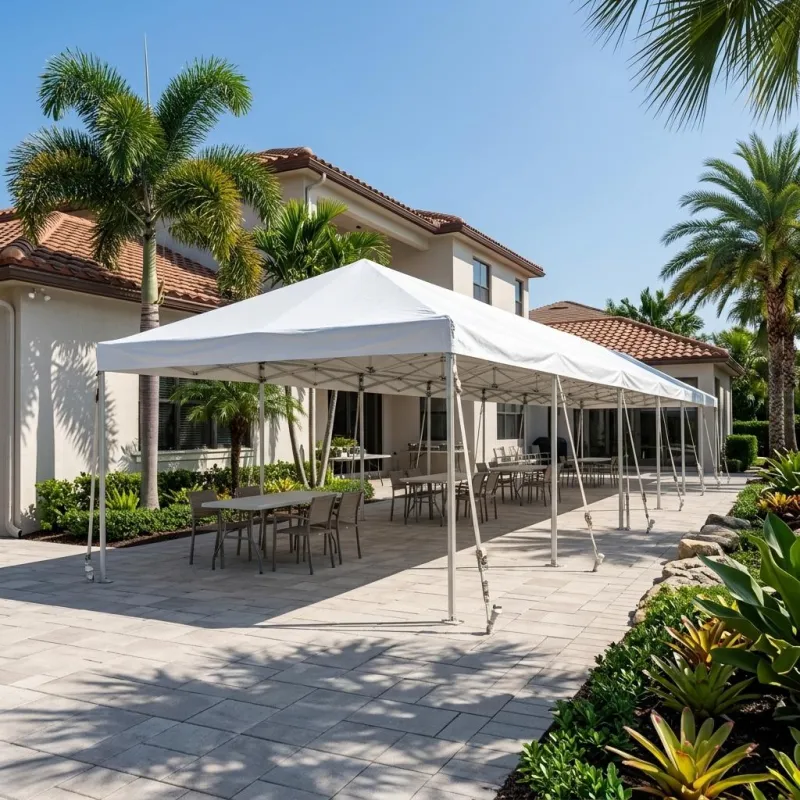 Tent Regular 10x50