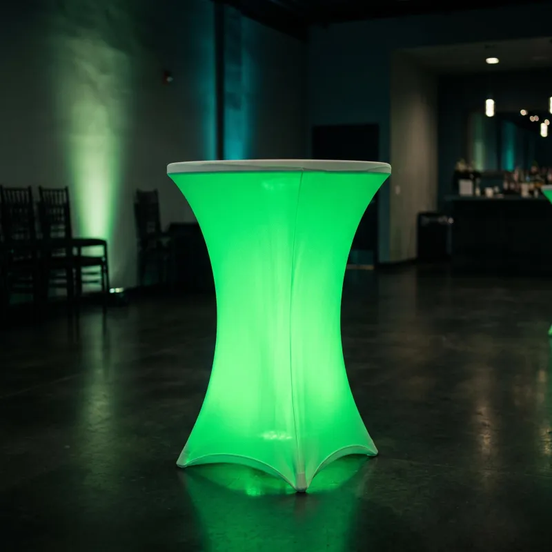 LED Cocktail Table