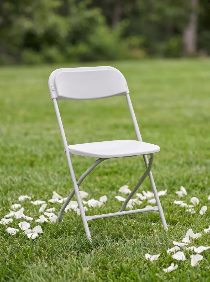 Regular Chair White