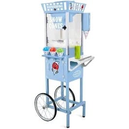 Vintage Snow Cone Machine