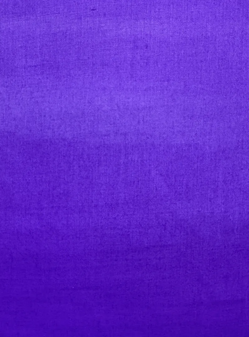 Purple Broadcloth (per yd)