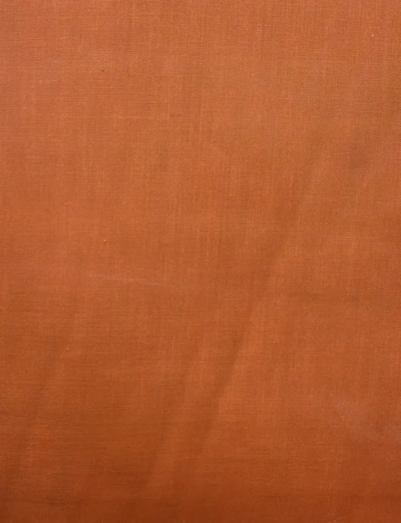 Orange rayon pareo