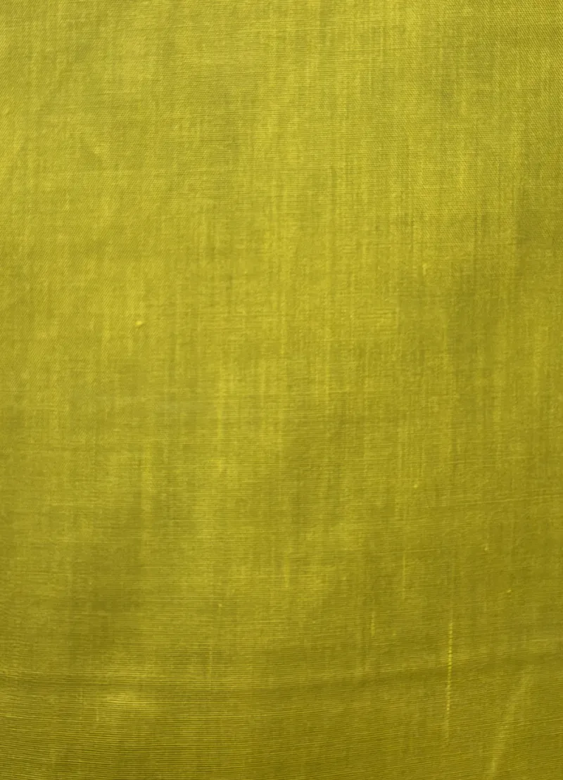 Yellow rayon pareo