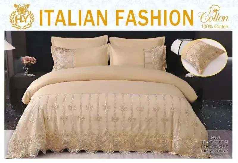 Couette luxueuse