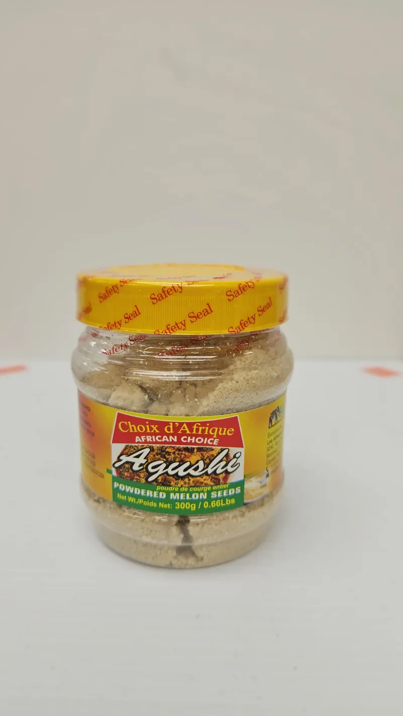 Agushi Choix d'Afrique