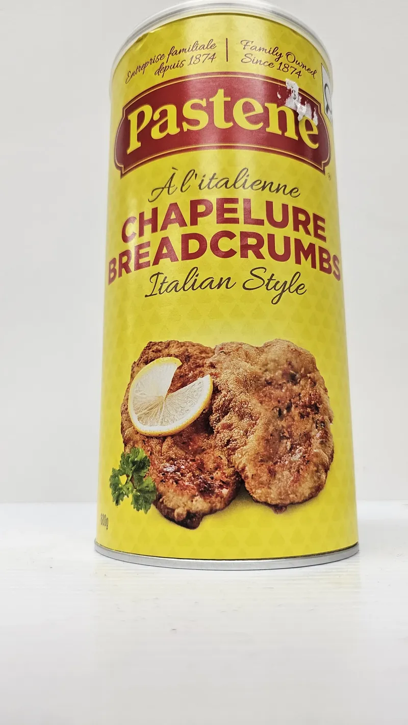 Chapelure Pastene 