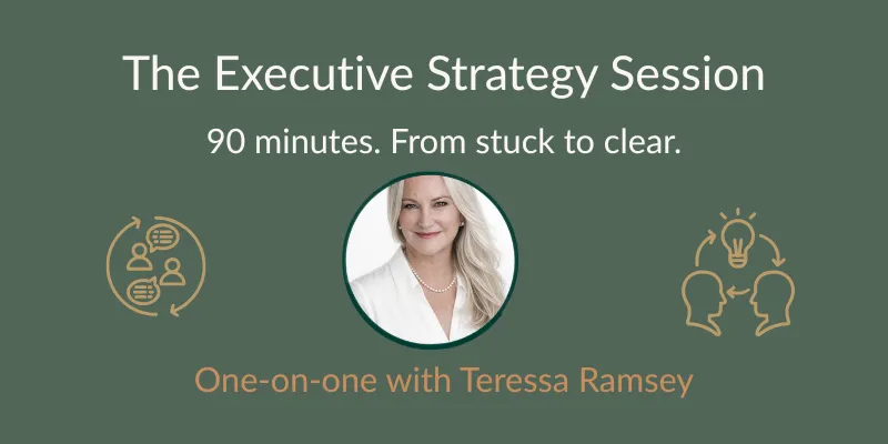The Executive Strategy Session (90 Minutes)