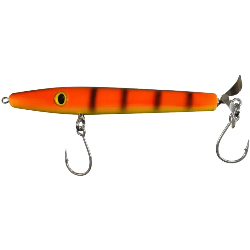 K-Lures Peacock Ripper Grande