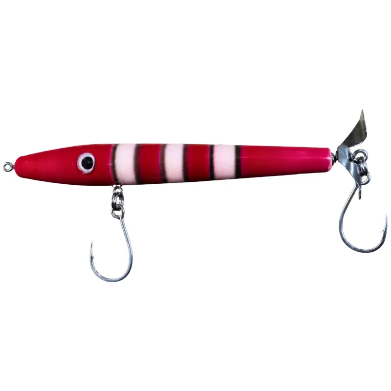 K-Lures Peacock Ripper Grande