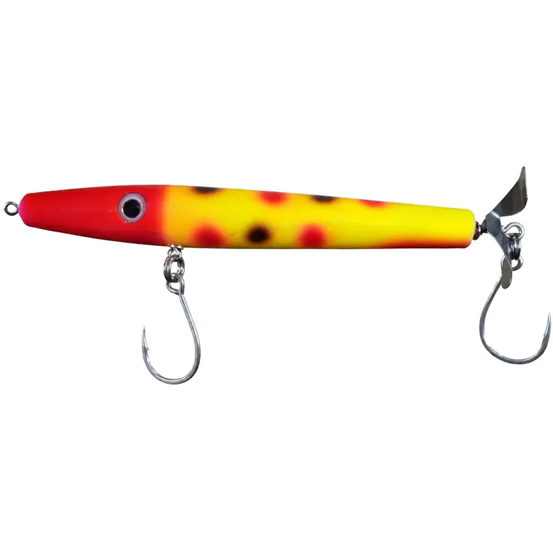 K-Lures Peacock Ripper Grande