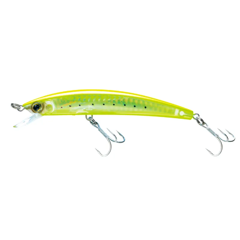 Yo-Zuri Crystal 3D Minnow