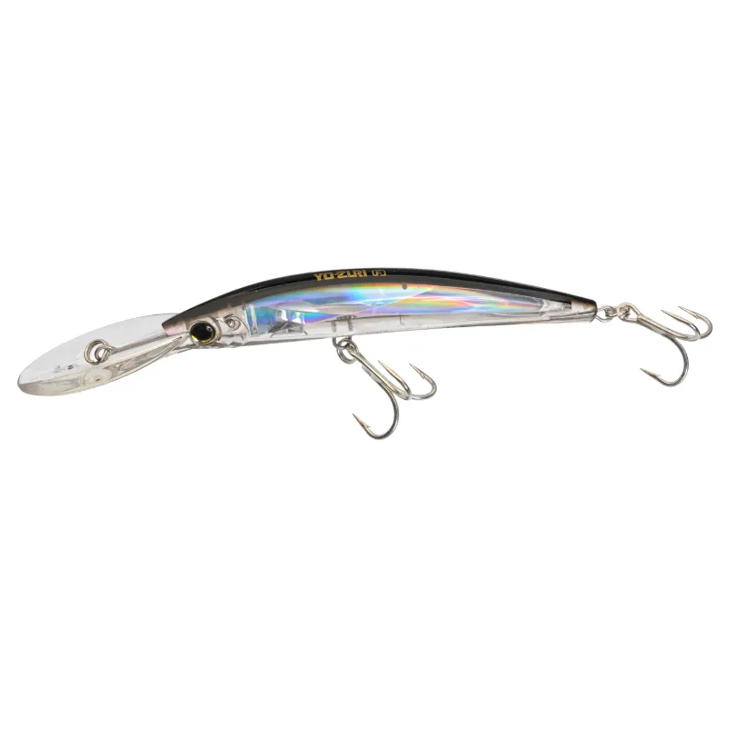 Yo-Zuri Crystal 3D Minnow Deep Diver 130mm - 5-1/4"