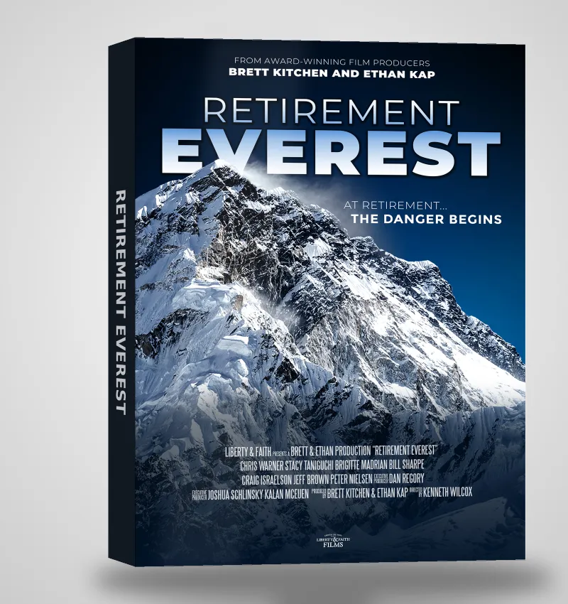 Retirement Everest DVD 10 pack