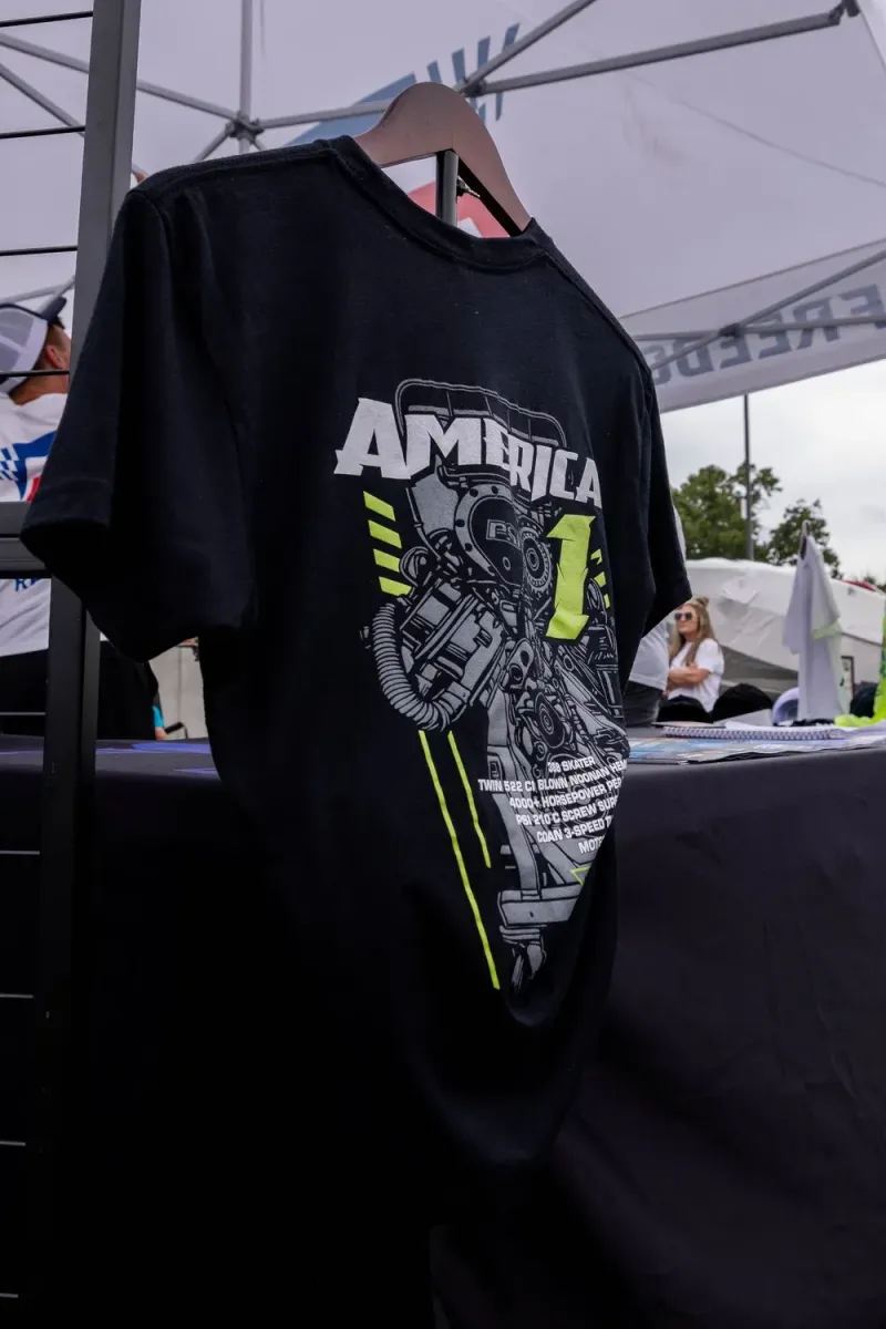 ENGINE TEE