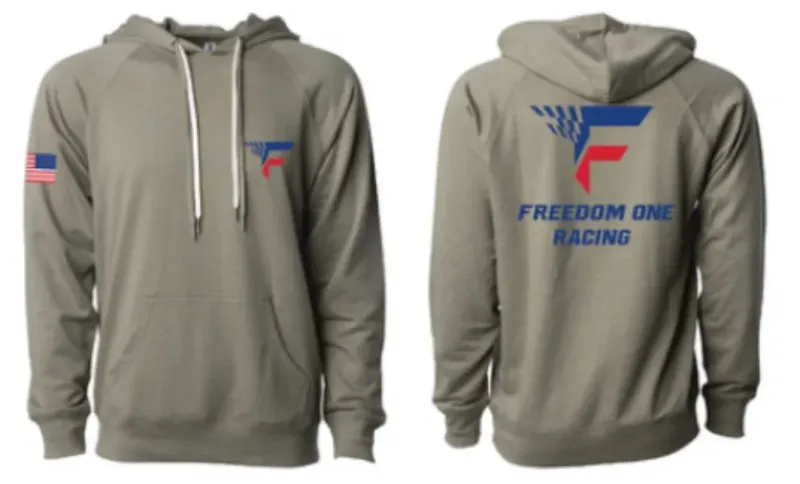  Freedom One Hoodie