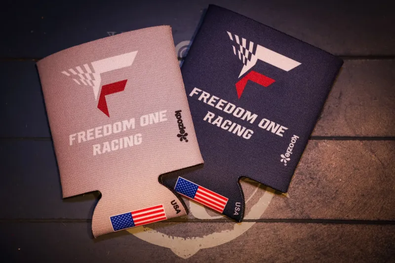Freedom One Koozie
