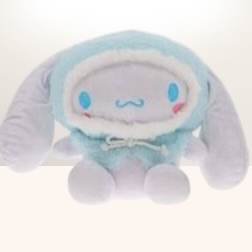 Cinnamoroll Cozy Winter 9.5" Plush