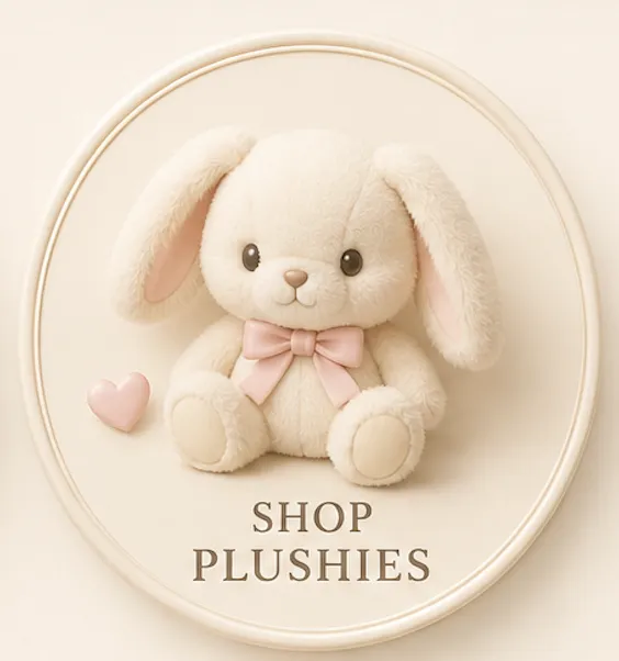 Bun Bun Plushies