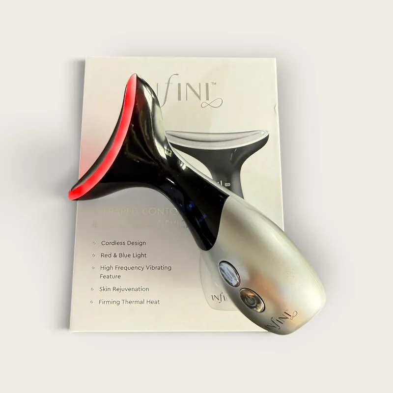 Infrared contour & sculpting device 