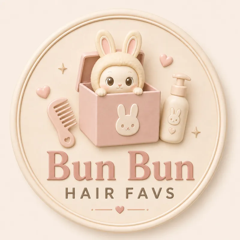 Bun Bun Hair Favs