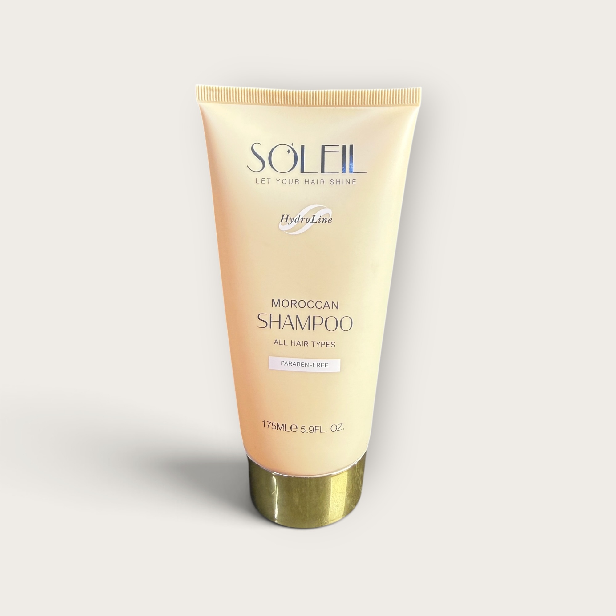 Soleil Moroccan Shampoo